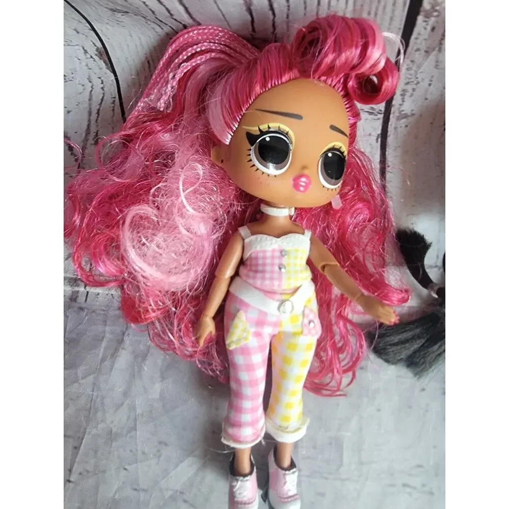 LOL Tweens doll lot Of 6 7inch Cherry Fashion Chloe Pepper